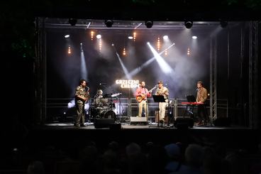 Grzeczni Chłopcy i Shama na początek Akcji!Wakacje! WDK-u